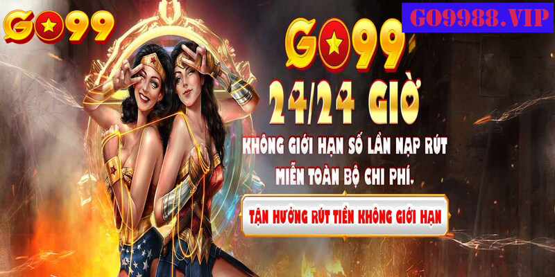 Nạp tiền vào tài khoản Go99 bằng ngân hàng cực nhanh