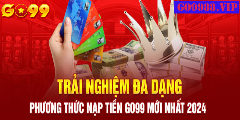 Có nhiều ví điện tử phổ biến để người chơi lựa chọn