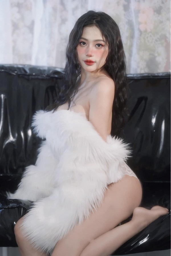 Ảnh hotgirl Bảo Trâm sexy gợi cảm 4