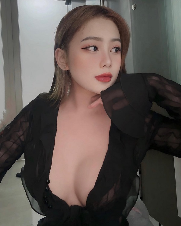 Ảnh hotgirl Bảo Trâm sexy gợi cảm 21