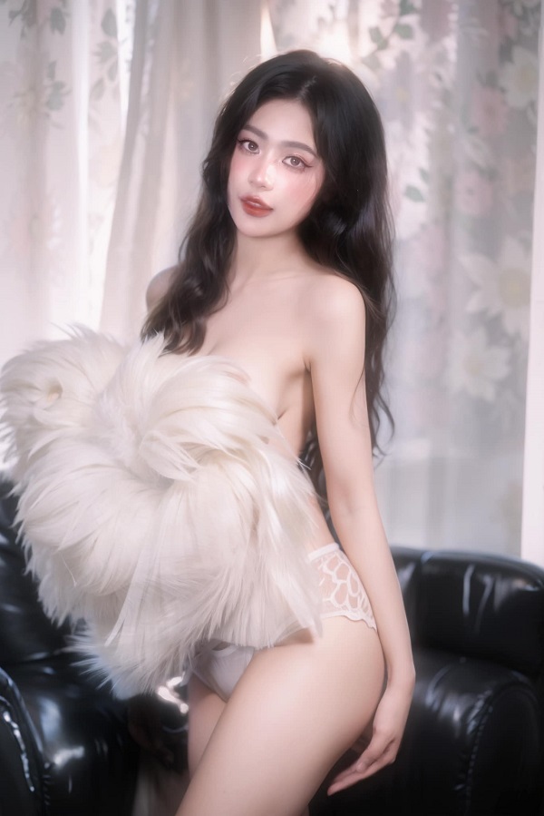 Ảnh hotgirl Bảo Trâm sexy gợi cảm 5