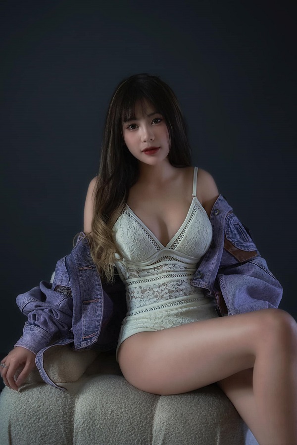 Ảnh hotgirl Bảo Trâm sexy gợi cảm 17