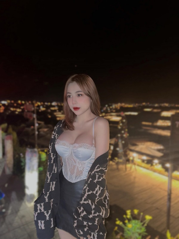 Ảnh hotgirl Bảo Trâm sexy gợi cảm 18