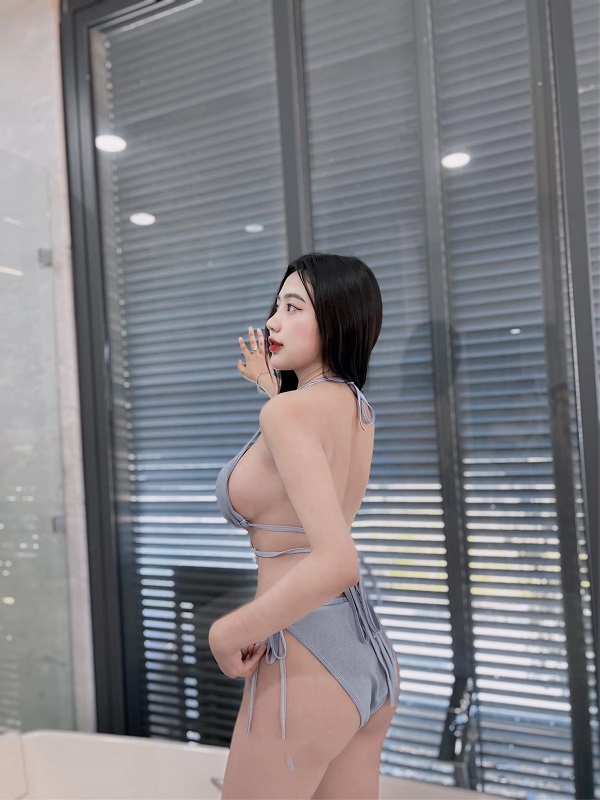 Ảnh hotgirl Bảo Trâm sexy gợi cảm 2