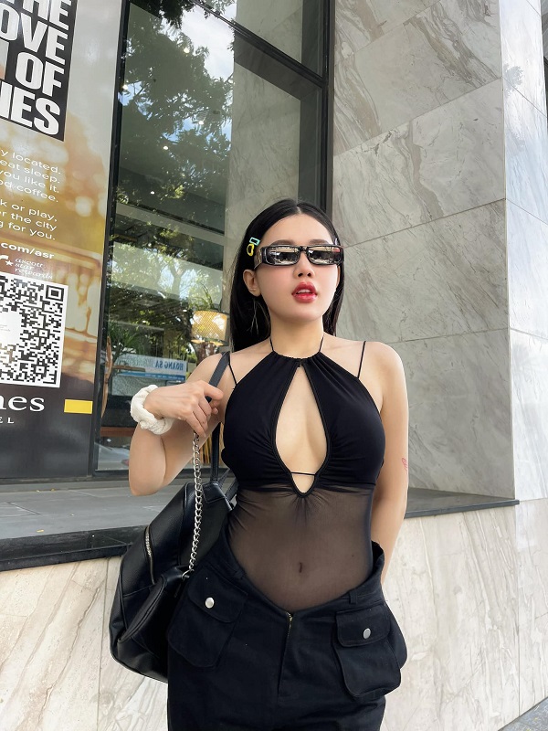 Ảnh hotgirl Bảo Trinh sexy gợi cảm 1