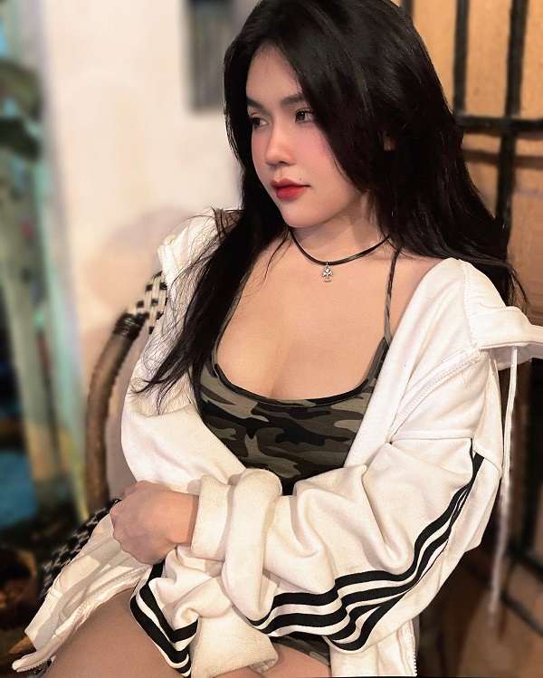 Ảnh hotgirl Bảo Trinh sexy gợi cảm 16