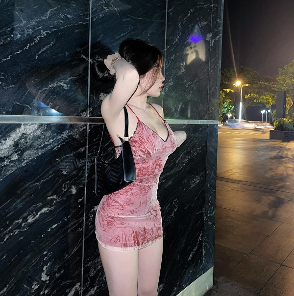 Ảnh hotgirl Bảo Trinh sexy gợi cảm 11