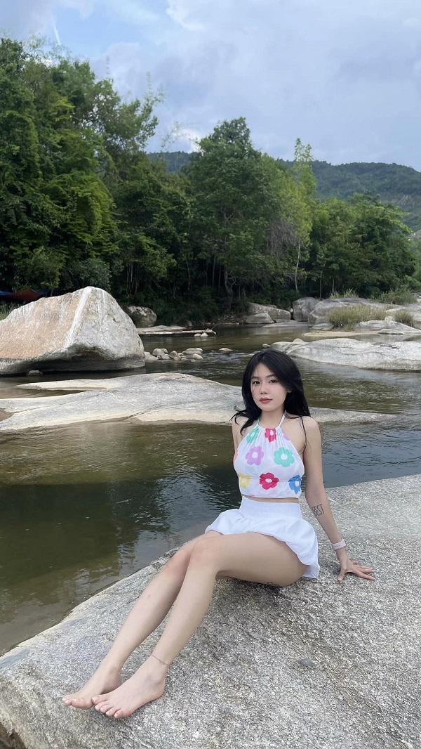 Ảnh hotgirl Bảo Trinh sexy gợi cảm 8