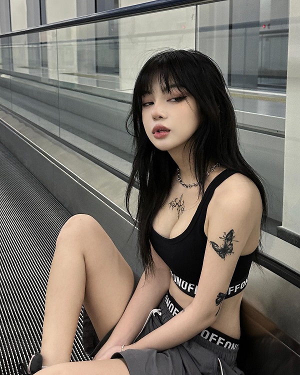 Ảnh hotgirl Hải An sexy gợi cảm  7