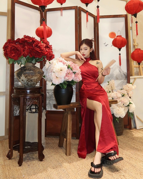 Ảnh hotgirl Hải An sexy gợi cảm  11