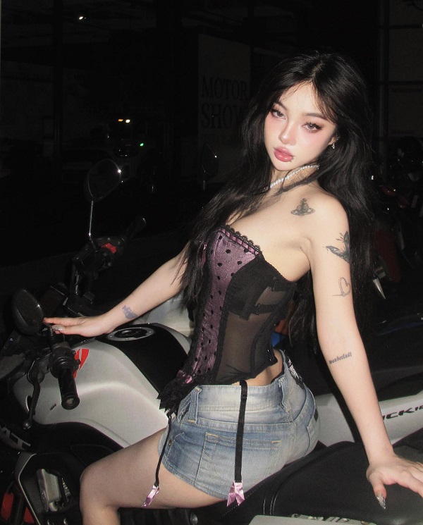 Ảnh hotgirl Hải An sexy gợi cảm  17