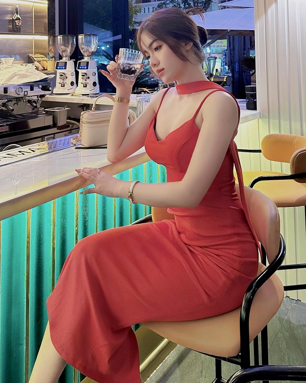 Ảnh hotgirl Hạnh Lê sexy gợi cảm  6