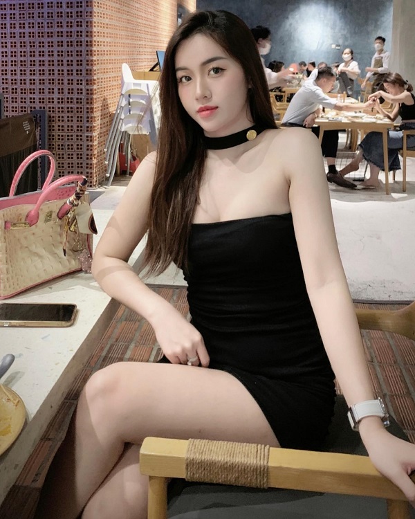 Ảnh hotgirl Hạnh Lê sexy gợi cảm  16