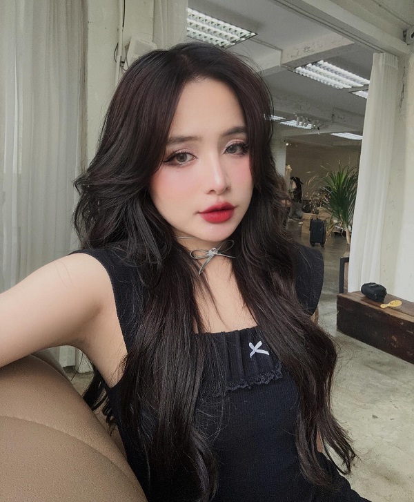 Ảnh hotgirl Khánh Vân sexy 14