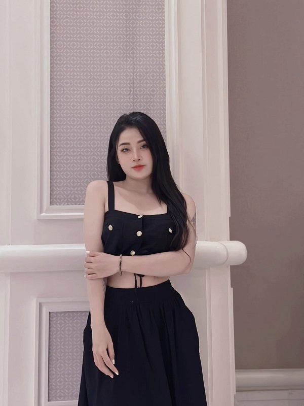 Ảnh hotgirl Trà Thanh Lương sexy 7