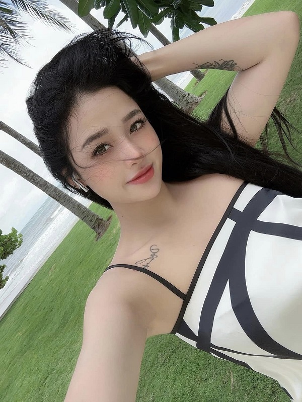 Ảnh hotgirl Trà Thanh Lương sexy 6