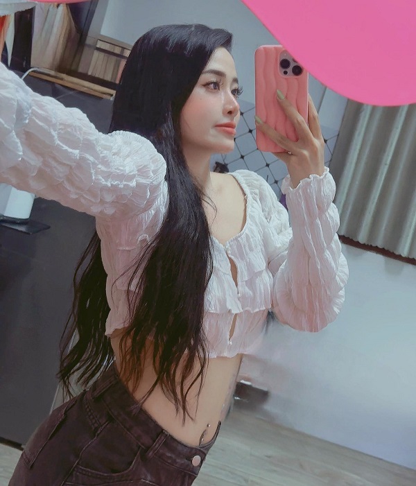 Ảnh hotgirl Trà Thanh Lương sexy 18