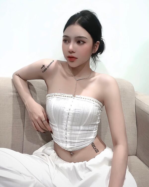 Ảnh hotgirl Ngọc Thư sexy gợi cảm 2