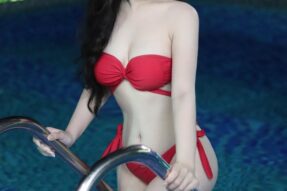 88+ Ảnh hotgirl Nguyễn Lê Na bikini cực nóng bỏng, nuột nà