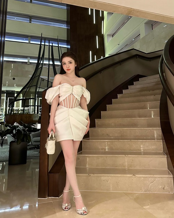 Ảnh hotgirl Phương Anh Nguyễn sexy 9