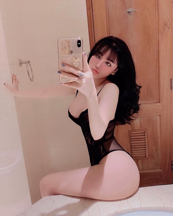 Ảnh hotgirl Thơ Thi sexy gợi cảm 12