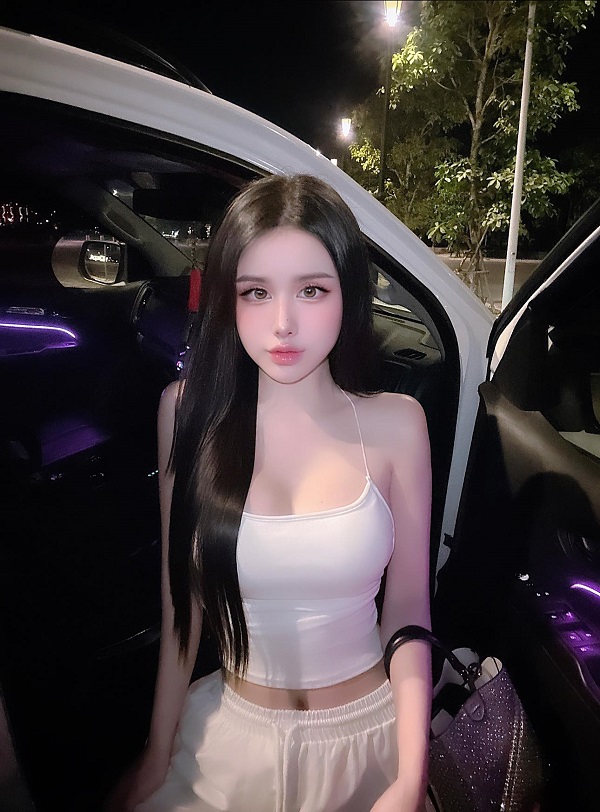 Ảnh hotgirl Thơ Thi sexy gợi cảm 2