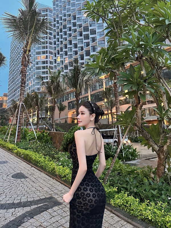 Ảnh hotgirl Thơ Thi sexy gợi cảm 8