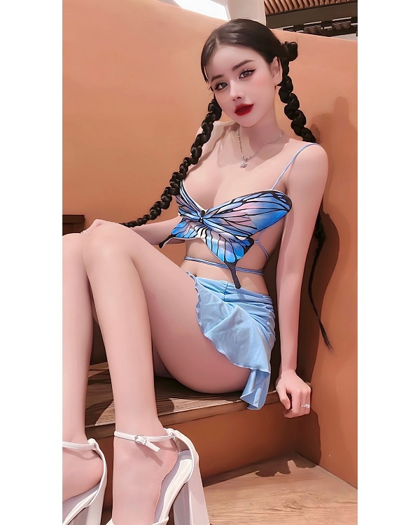 Ảnh hotgirl Thơ Thi sexy gợi cảm 7