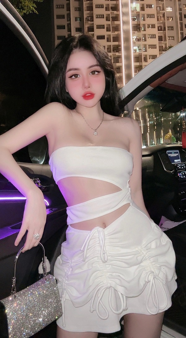 Ảnh hotgirl Thơ Thi sexy gợi cảm 4