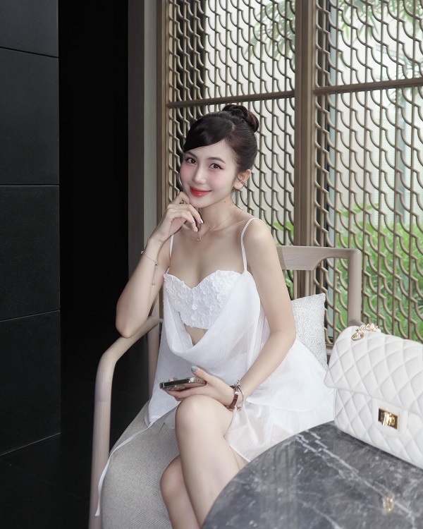 Ảnh hotgirl Vũ Phương Anh sexy 3