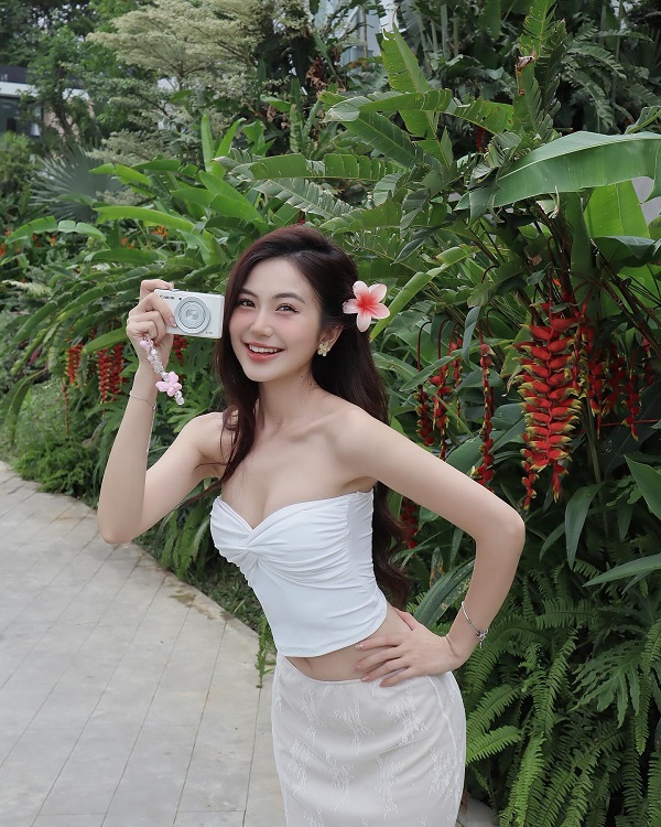 Ảnh hotgirl Vũ Phương Anh sexy 9