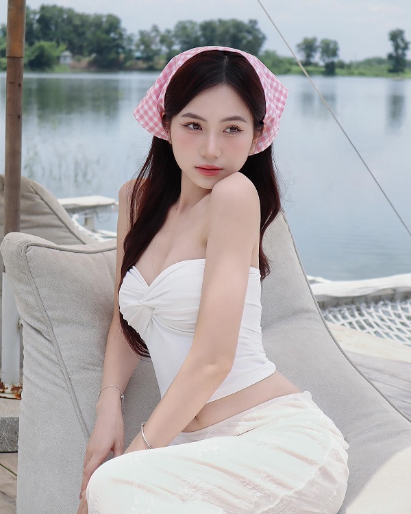 Ảnh hotgirl Vũ Phương Anh sexy 7