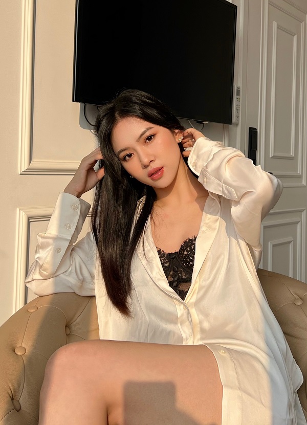 Ảnh người mẫu Dương Thùy sexy gợi cảm 5