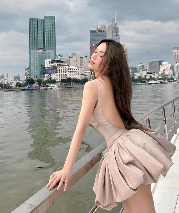 Ảnh Nguyễn Hà Thảo Ly sexy gợi cảm  3