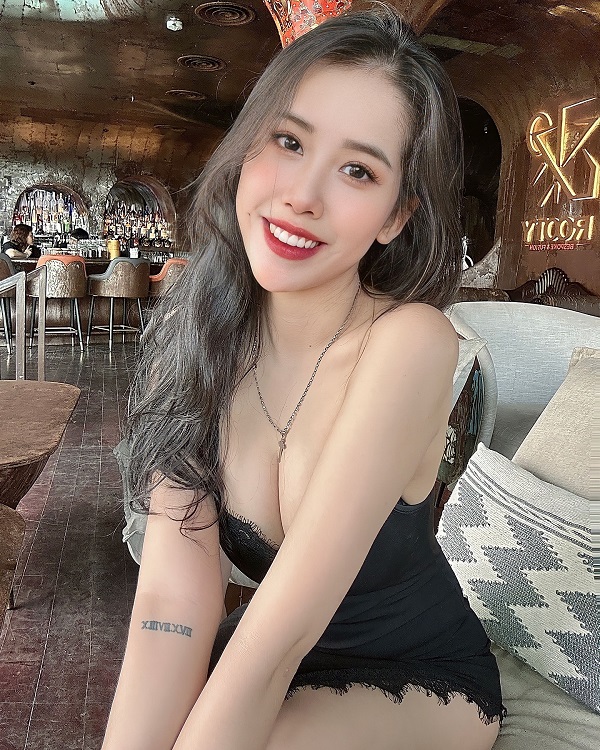 Ảnh Nguyễn Ngọc Thiên Thuỳ sexy 22