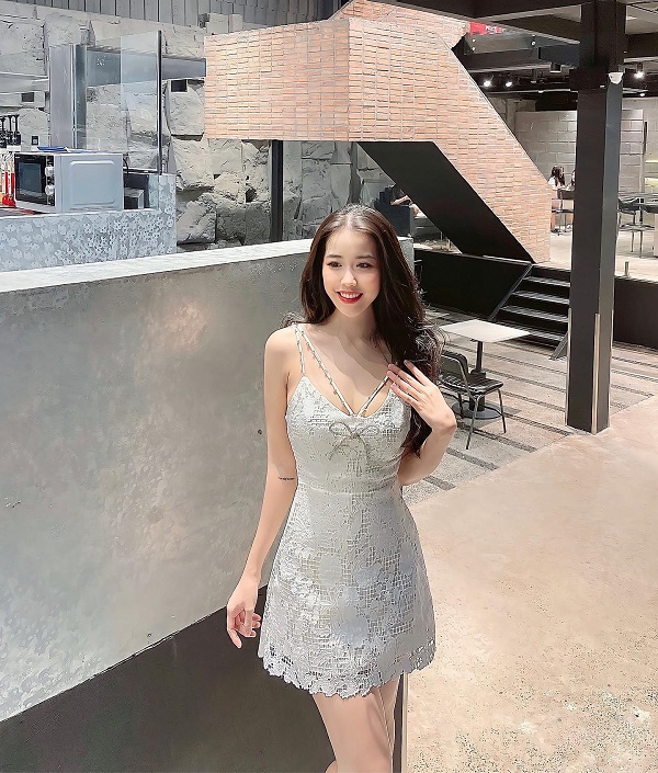 Ảnh Nguyễn Ngọc Thiên Thuỳ sexy 21