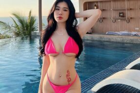 99+ Ảnh tiktoker Ái Trinh bikini táo bạo khoe body cuốn hút