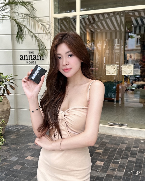 Ảnh tiktoker Khánh Ngọc sexy 11