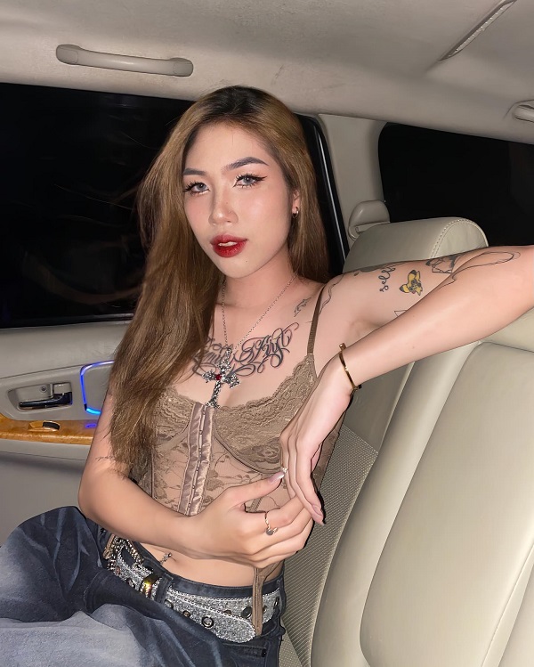 Ảnh tiktoker Ngô Bảo Yến sexy 6