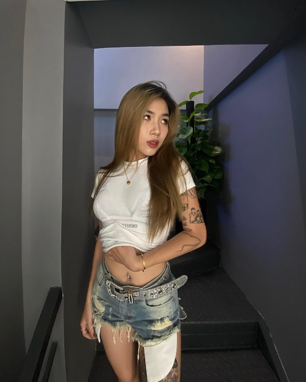 Ảnh tiktoker Ngô Bảo Yến sexy 16