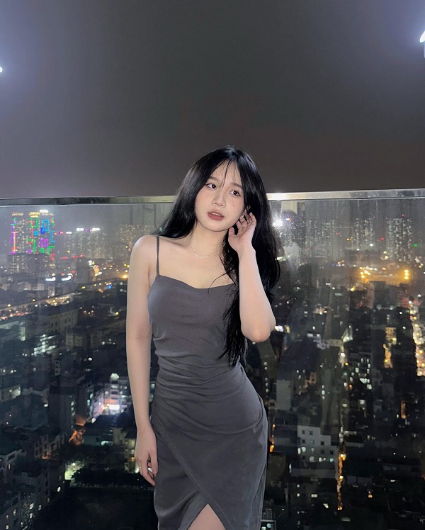 Ảnh tiktoker Nguyễn Phương Anh sexy 18