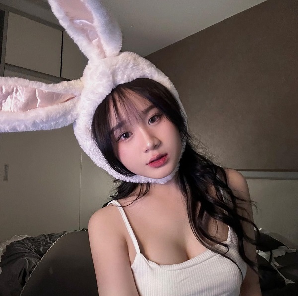 Ảnh tiktoker Nguyễn Phương Anh sexy 1