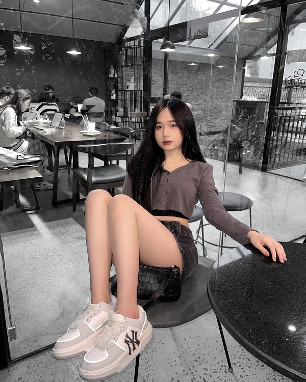 Ảnh tiktoker Nguyễn Phương Anh sexy 2