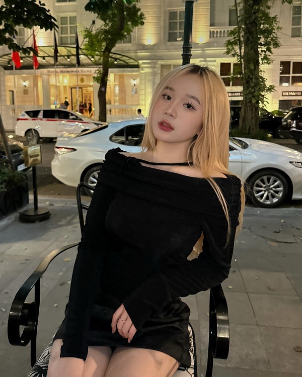 Ảnh tiktoker Nguyễn Phương Anh sexy 22