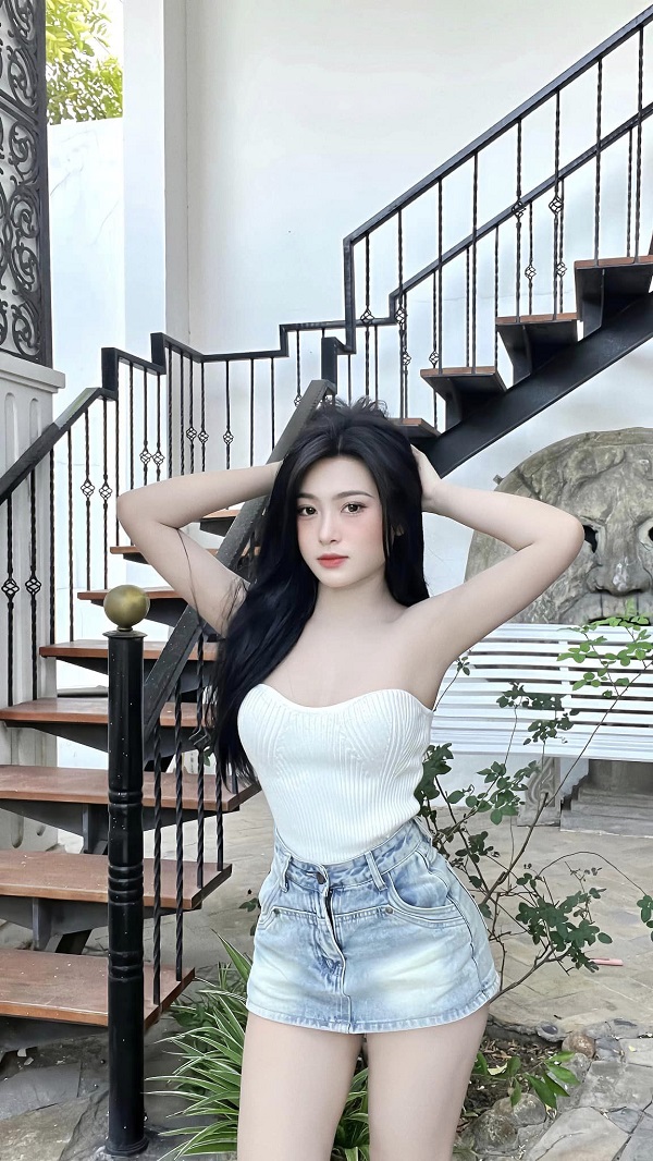 Ảnh Võ Thị Thanh Ngân sexy gợi cảm 16