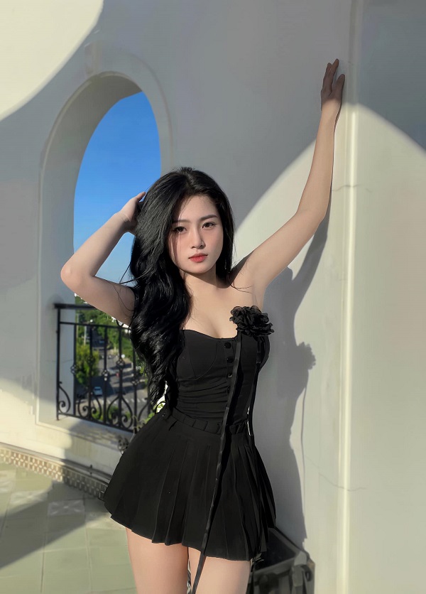 Ảnh Võ Thị Thanh Ngân sexy gợi cảm 14