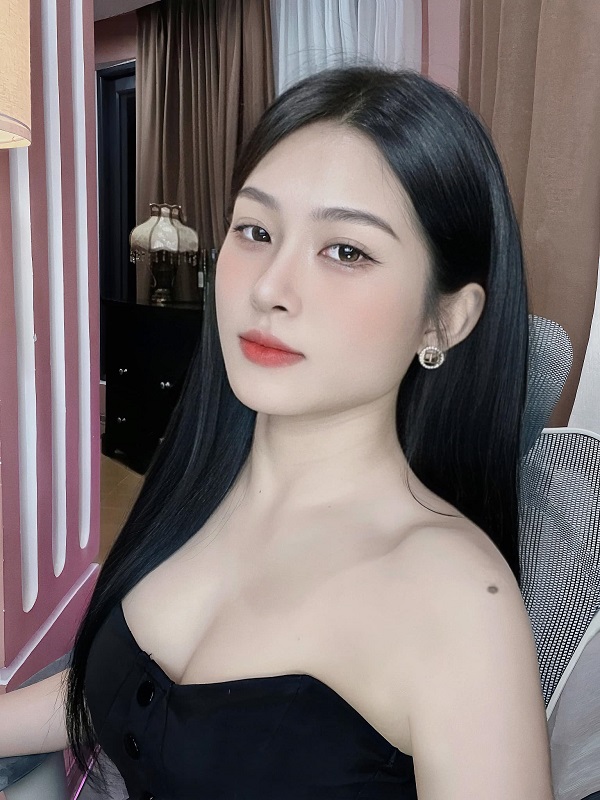 Ảnh Võ Thị Thanh Ngân sexy gợi cảm 12