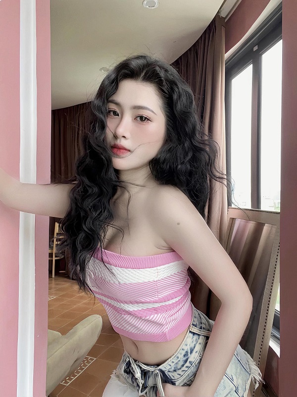 Ảnh Võ Thị Thanh Ngân sexy gợi cảm 17