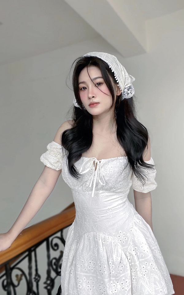 Ảnh Võ Thị Thanh Ngân sexy gợi cảm 8