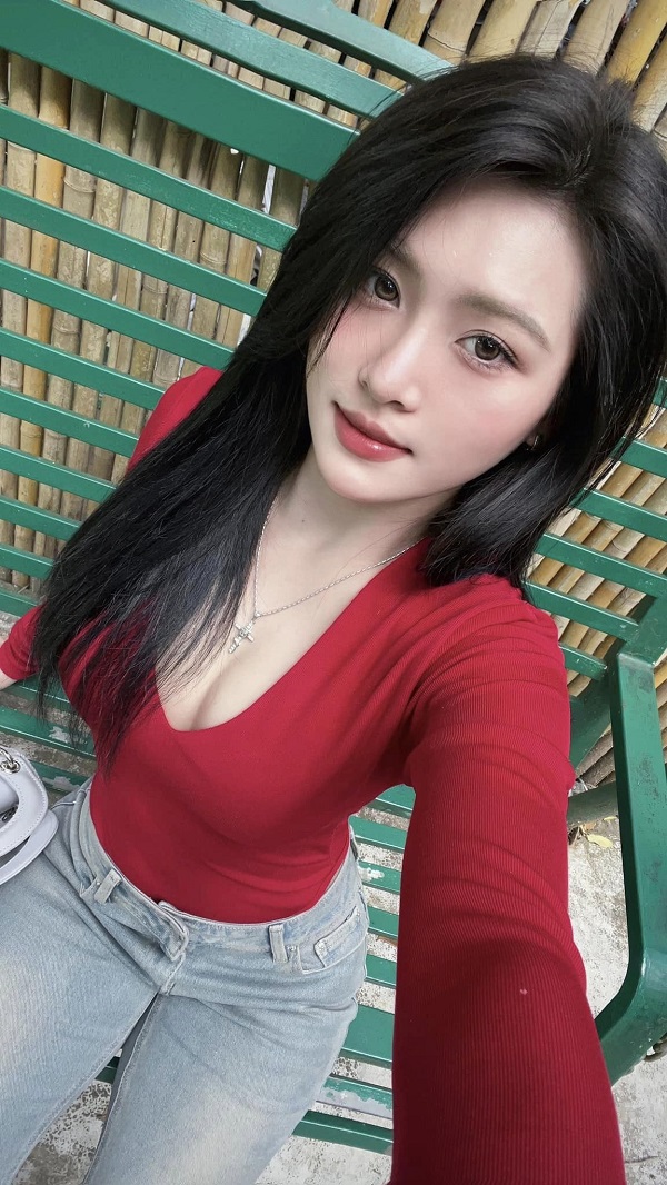 Ảnh Võ Thị Thanh Ngân sexy gợi cảm 6